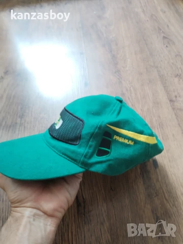 john deere - мъжка работна шапка , снимка 3 - Шапки - 50860797