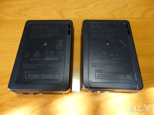 Panasonic LUMIX DE-A60 ..., снимка 5 - Батерии, зарядни - 53857065