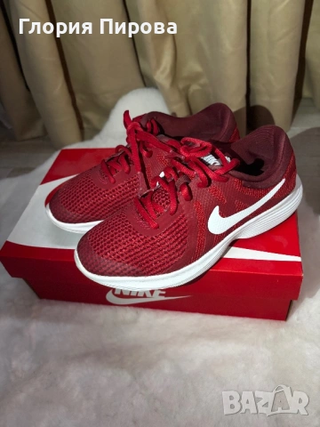 Маратонки Nike, снимка 2 - Маратонки - 53597808