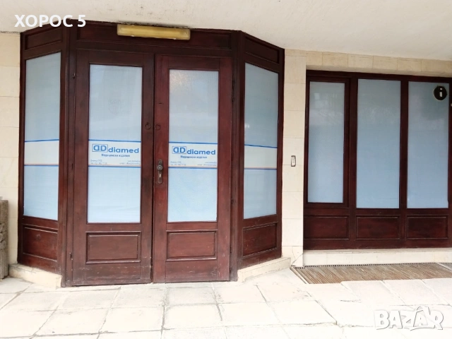 Рекламно, перфо и пясъкоструйно фолио - Монтаж и демонтаж | Хорос 5, снимка 6 - Други услуги - 53933957