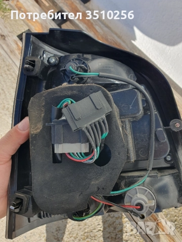 Стопове за wv polo, снимка 4 - Аксесоари и консумативи - 52282804