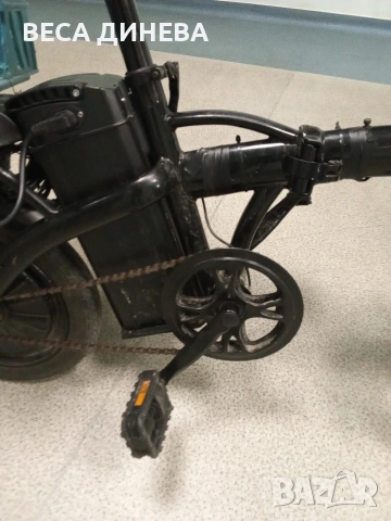 продавам мини ел колело 14 инча, снимка 16 - Велосипеди - 54238492