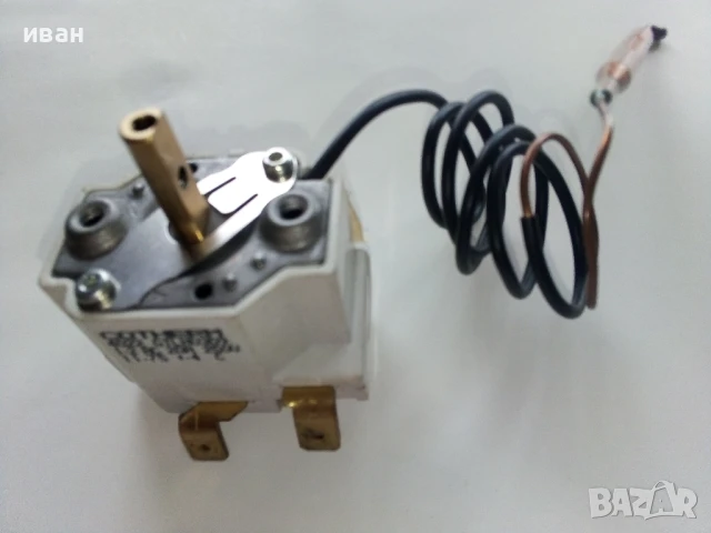 Терморегулатор за бойлер  COTHERM 12 - 75° нов, снимка 2 - Бойлери - 51075474