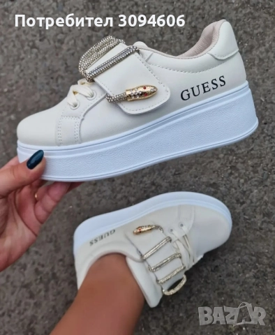 Дамски маратонки, снимка 1