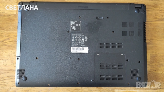 Лаптоп Acer Aspire V5-531 ProBook, снимка 7 - Лаптопи за дома - 54179015