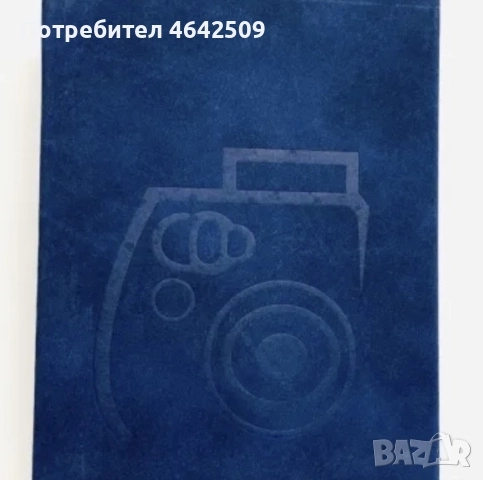 Комплект Фотоалбум Калъф за Fuji Instax Mini 9 + 240 Щипки за Снимки, снимка 11 - Чанти, стативи, аксесоари - 52368287