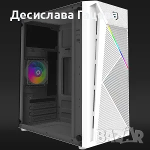 Настолен геймърски компютър в гаранция, снимка 3 - За дома - 49593501