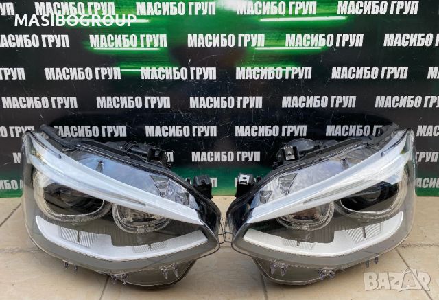 Фарове Led фар за Бмв 1 Ф20 Ф21 Bmw F20 F21, снимка 1 - Части - 39186613