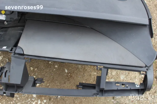 Табло с жабки Пежо 807 Peugeot 807 Citroen C8 Lancia Phedra, снимка 13 - Части - 50310569