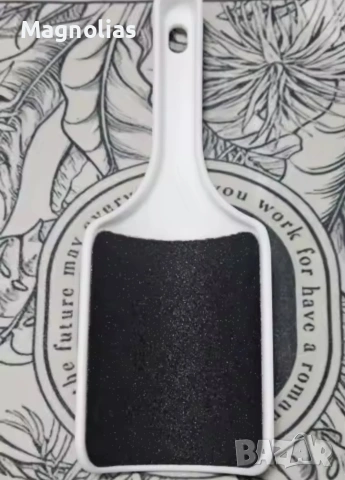 Професионална U-образната Извита Пила за Пети, снимка 3 - Електрически пили за пети - 53938412