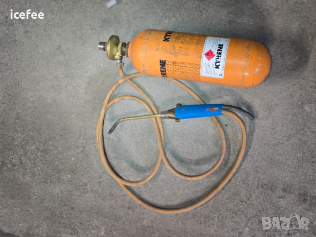 Оксижен Air Liquide 