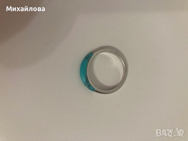 Италиански сребърен пръстен Ti Sento, размер 62, нов, снимка 7 - Пръстени - 54020594