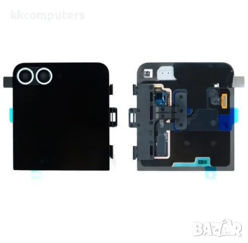 LCD Дисплей Външен за Samsung SM-F741B Galaxy Z Flip 6 / 5G 2024 / GH97-30012D / Тъч скрийн / Зелен-