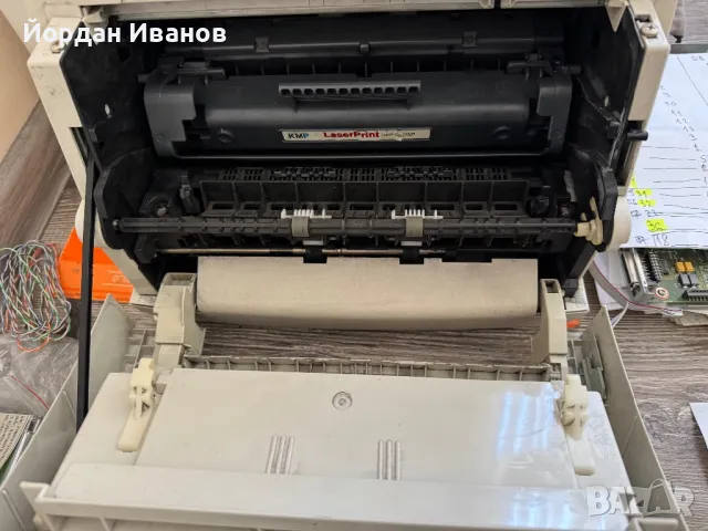 ПРОМОЦИЯ ! HP LASERJET 1100 и две пълни тонер касети , снимка 2 - Принтери, копири, скенери - 48644973