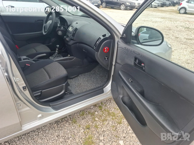 Хюндай i30,1.6 Бензин, снимка 7 - Автомобили и джипове - 54164285