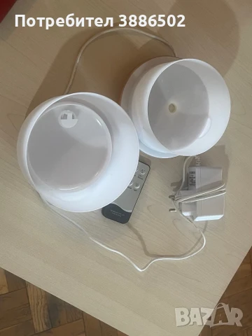 Овлажнител и йонизатор на въздух, снимка 3 - Овлажнители и пречистватели за въздух - 50871048