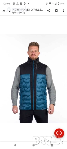 Грейка , елек Northfinder, снимка 2 - Якета - 52833707