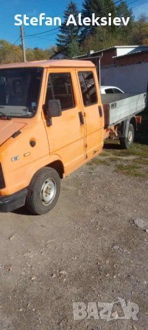 ПРОДАВАМ БУС ФИЯТ ДУКАТО 2.5 ДИЗЕЛ., снимка 6 - Бусове и автобуси - 52368528