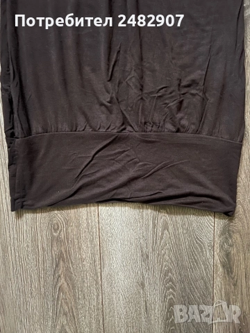 Дамска блуза / Туника, снимка 7 - Блузи с дълъг ръкав и пуловери - 53821876