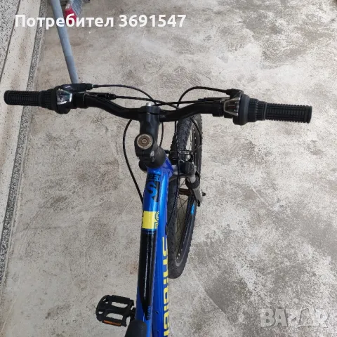 Велосипед марка Hi bike 24 " капли , снимка 5 - Велосипеди - 49411355