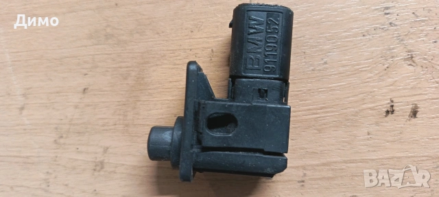 датчик сензор првден капак аларма бмв е91 320д 177кс bmw e91 320d, снимка 2 - Части - 53269372