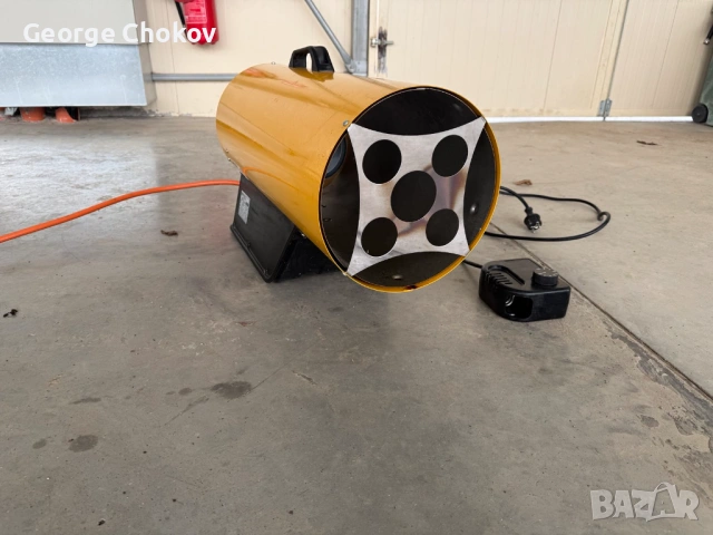 Газов отоплител "MASTER" BLP 73ЕT 49-73kW