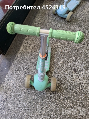 Тротинетка Macani 2 броя, снимка 3 - Детски велосипеди, триколки и коли - 51441638