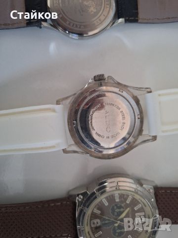 Часовници,Armani,Festina,Aldo, Ragnier, снимка 11 - Мъжки - 45956618