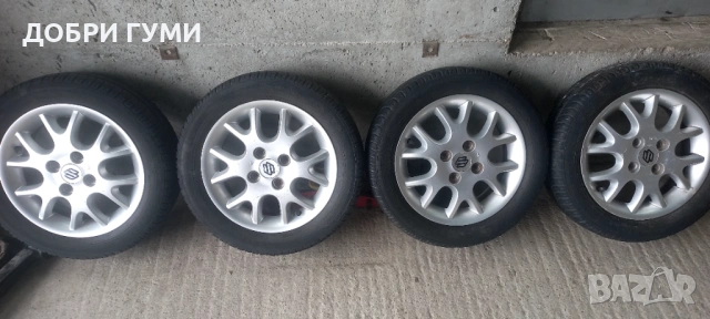 4х100 ДЖАНТИ 14 за СУЗУКИ и ТОЙОТА 