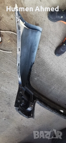 Задна броня Ауди А6 ц7 , снимка 7 - Части - 52686377