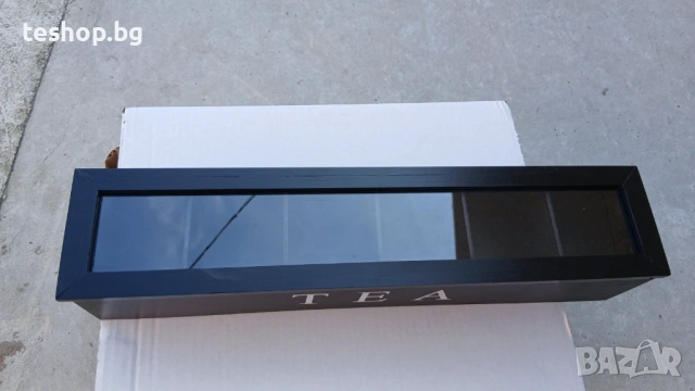 Органайзер за чай с 6 отделения Relaxdays немско производство, снимка 7 - Други - 53752476