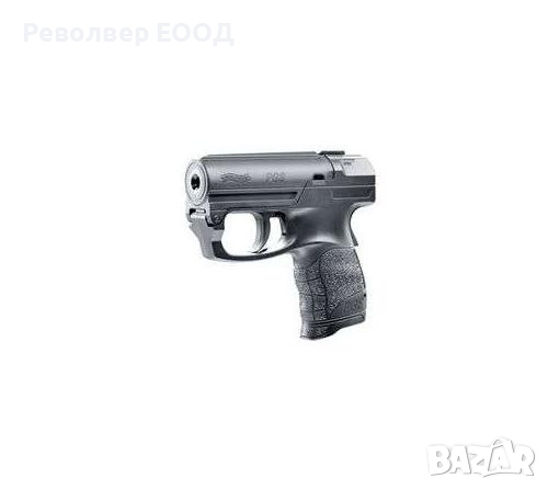 ПИСТОЛЕТ СЪС СПРЕЙ WALTHER PGS, снимка 2 - Екипировка - 45056867