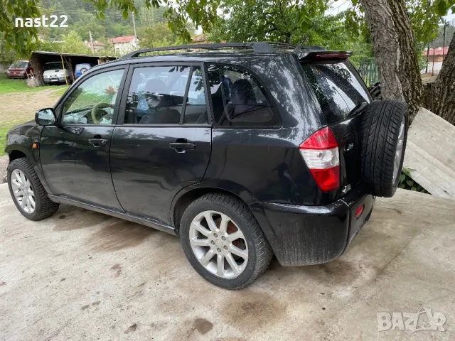 Джип DR-5 1.6 109 к.с на части , снимка 3 - Автомобили и джипове - 49982510