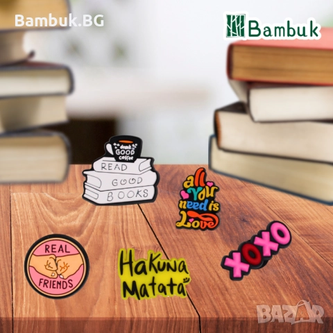  Чармове “Teen Spirit Charms”, снимка 3 - Други - 52578447