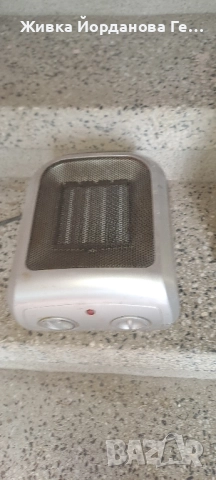 вентилаторна печка" Rowenta", снимка 2 - Отоплителни печки - 52188748