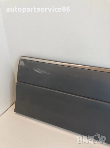 Лайсна за калник предна дясна врата за Mercedes W140 (1994) 1406907240, снимка 2 - Части - 53995375