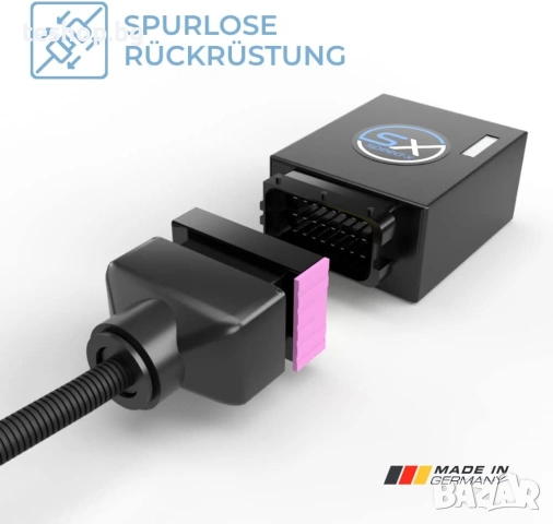 Чип тунинг Speed-X Еко-Тунинг за Panamera (970) 4.8 Turbo 397 kW 540 к.с. 2009-2016, снимка 3 - Аксесоари и консумативи - 53103892