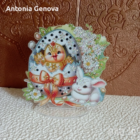 великденска декорация , снимка 3 - Декорация за дома - 53823445