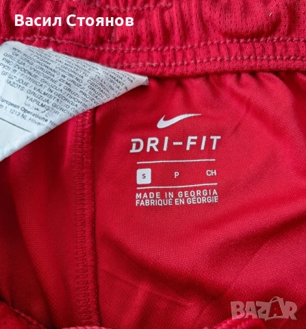 Ливърпул / Liverpool Nike Home shorts 2020-2021 - размер S, снимка 7 - Фен артикули - 50822545