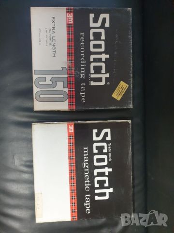 26,5см 10,5" алуминиева магнетофонни ролки Scotch. В много добро състояние. , снимка 3 - Други - 45582903