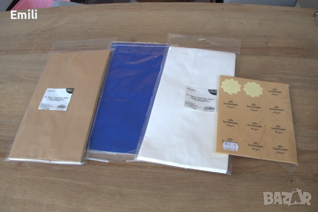 Всичките материали на снимките за 50 евро, снимка 3 - Други - 53750633