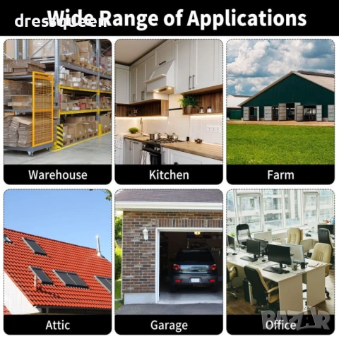 4683 Професионален лепящ капан за гризачи Силно фиксиращо лепило за мишки и плъхове, снимка 3 - Други стоки за дома - 53824100