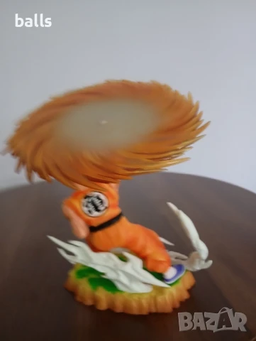 фигурка на курилин / kirilin от dragon ball, снимка 2 - Колекции - 50603649