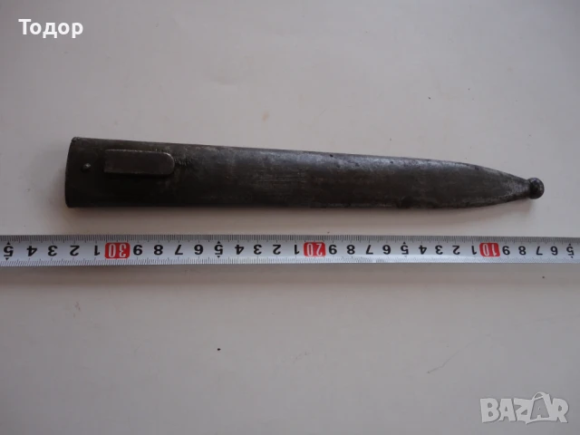 Кания за щик 