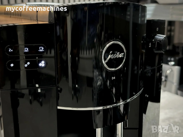 Кафемашина JURA D4, снимка 8 - Кафемашини - 53744915