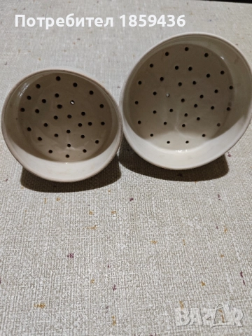 Фуния на Бюхнер -порцеланови