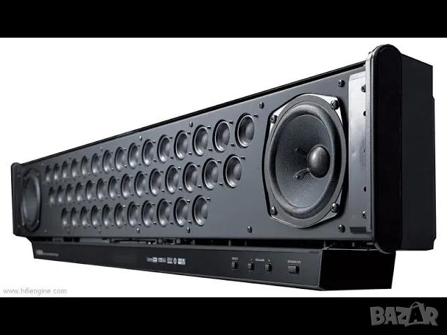 Yamaha YSP-1100 Digital Sound Projector 42 говорителя , снимка 2 - Ресийвъри, усилватели, смесителни пултове - 50020072