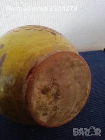 Стари стомни, бърдуци, кронтир използванио в бита от миналото, снимка 16 - Антикварни и старинни предмети - 52158106