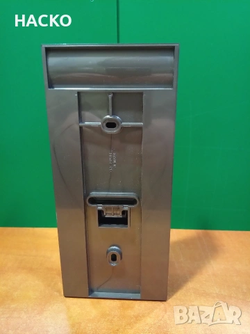 Стойка за зареждане за прахосмукачка Dyson V12 Detect Slim, сива, пълен комплект, снимка 8 - Прахосмукачки - 53573779