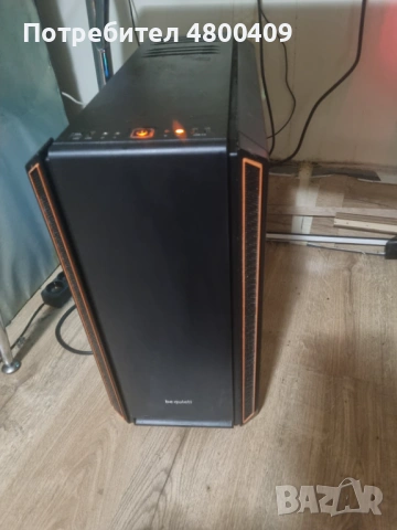 Геймърски настолен компютър. EVGA RTX 3070, Ryzen 7 3700x, MSI X470, 16GB DDR4, 750W, снимка 3 - Геймърски - 54232739